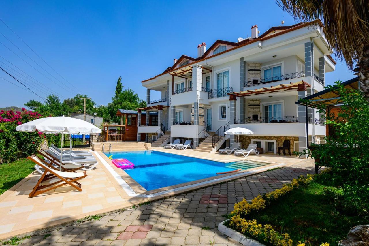 Anatolian Apartments Fethiye Exterior foto