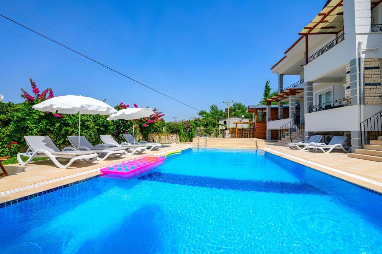 Anatolian Apartments Fethiye Exterior foto