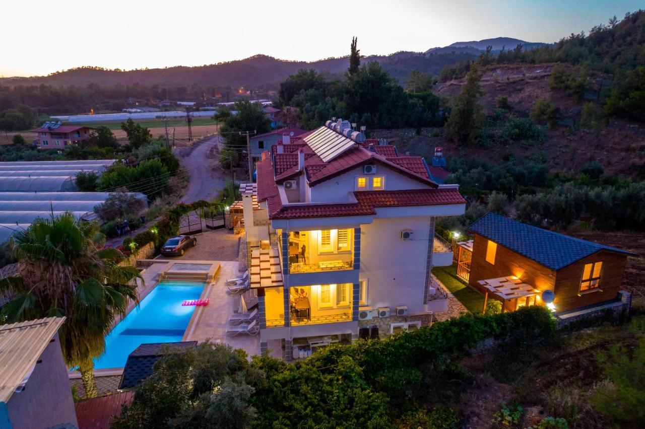 Anatolian Apartments Fethiye Exterior foto