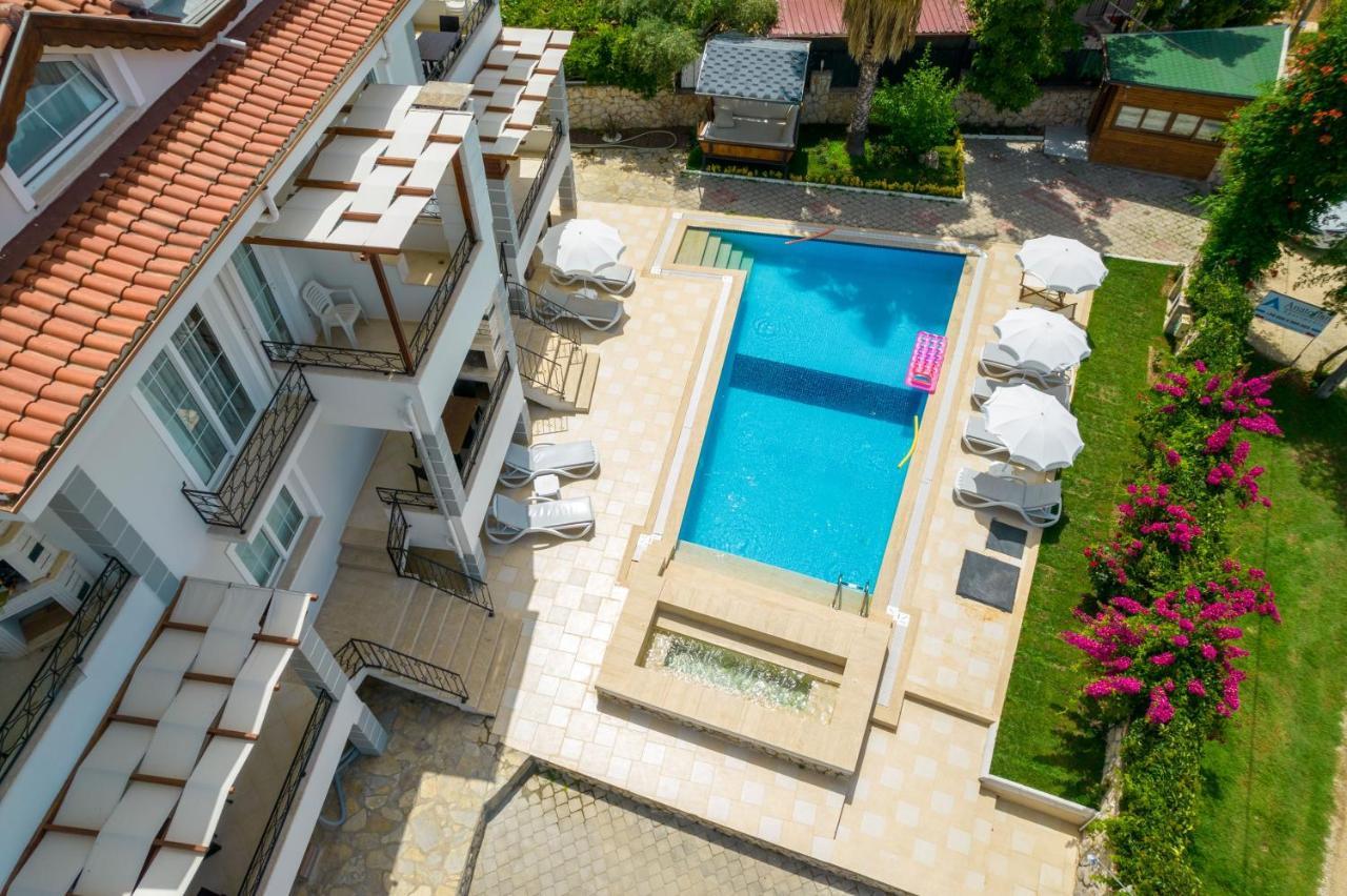 Anatolian Apartments Fethiye Exterior foto