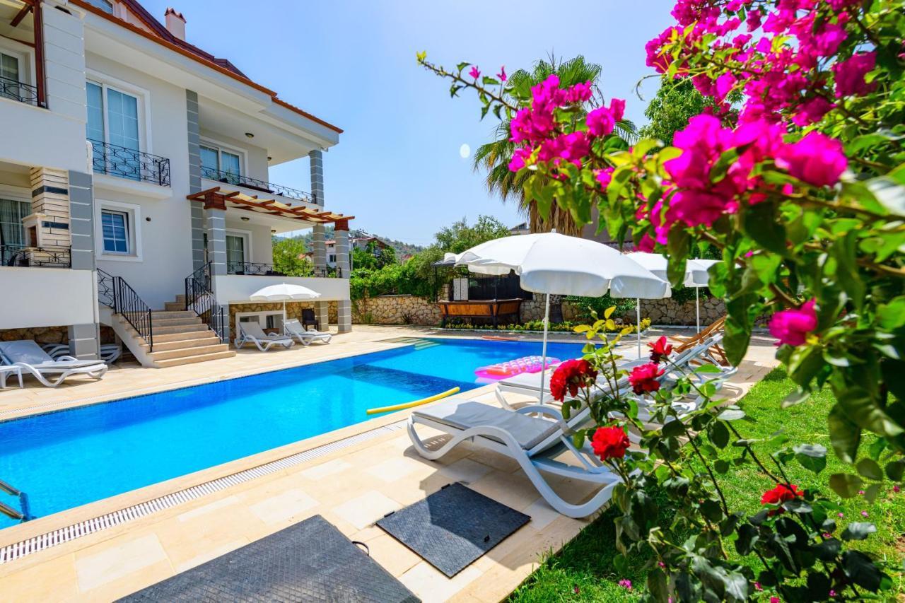 Anatolian Apartments Fethiye Exterior foto