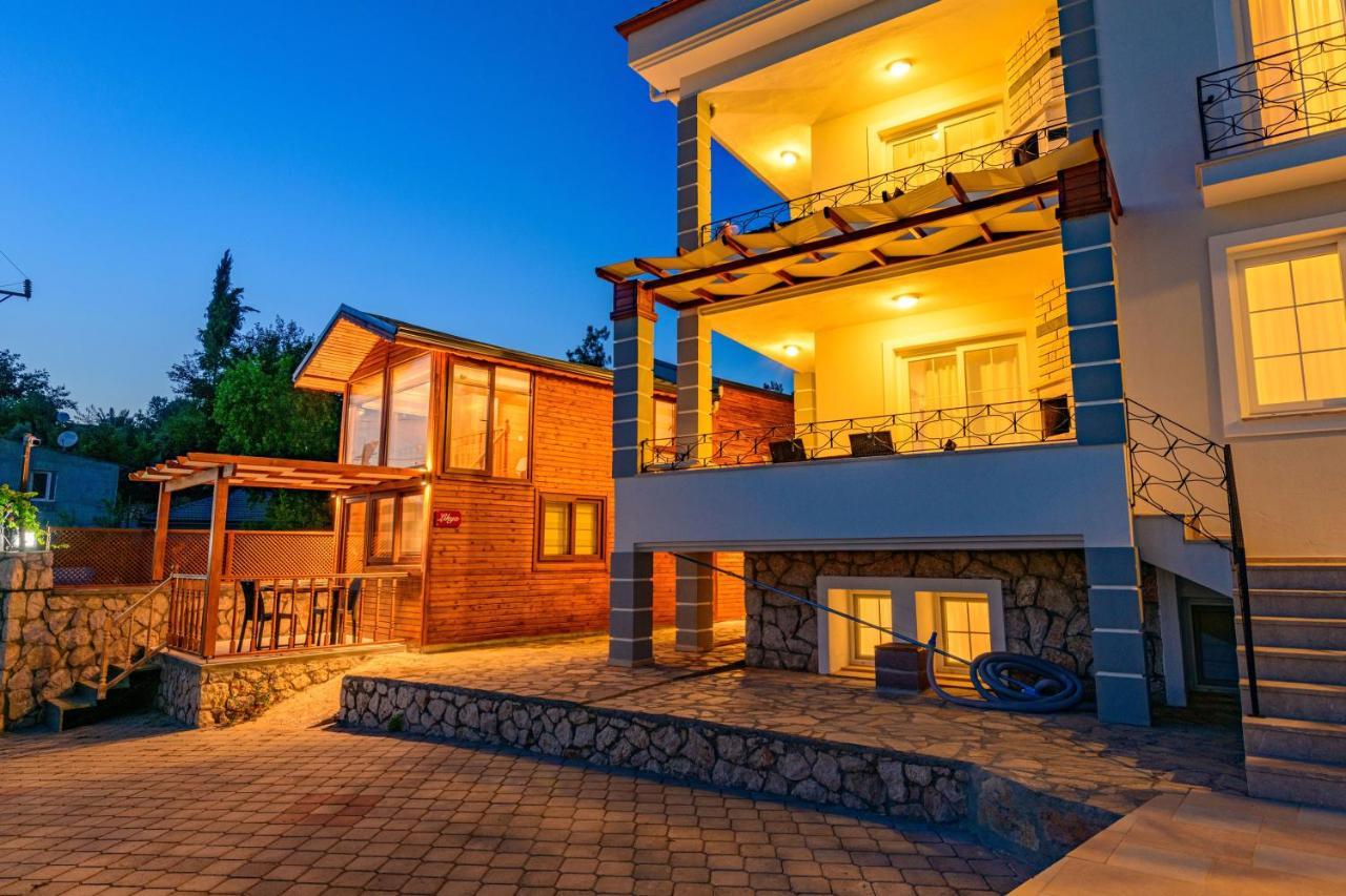 Anatolian Apartments Fethiye Exterior foto