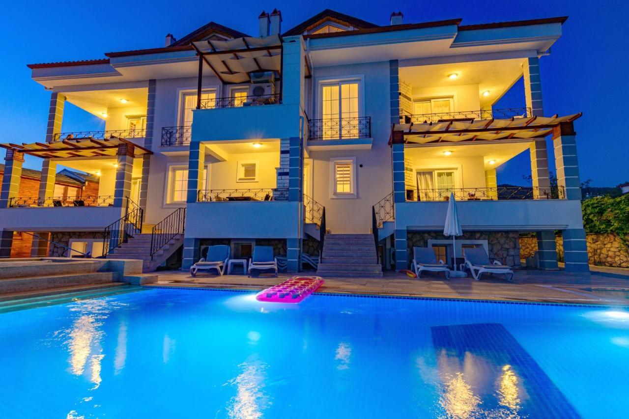 Anatolian Apartments Fethiye Exterior foto