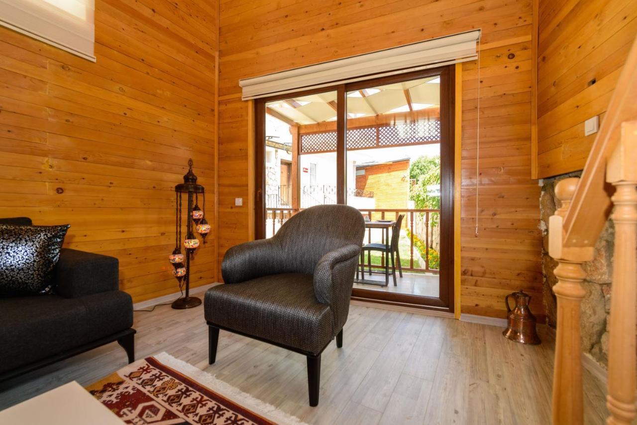 Anatolian Apartments Fethiye Exterior foto