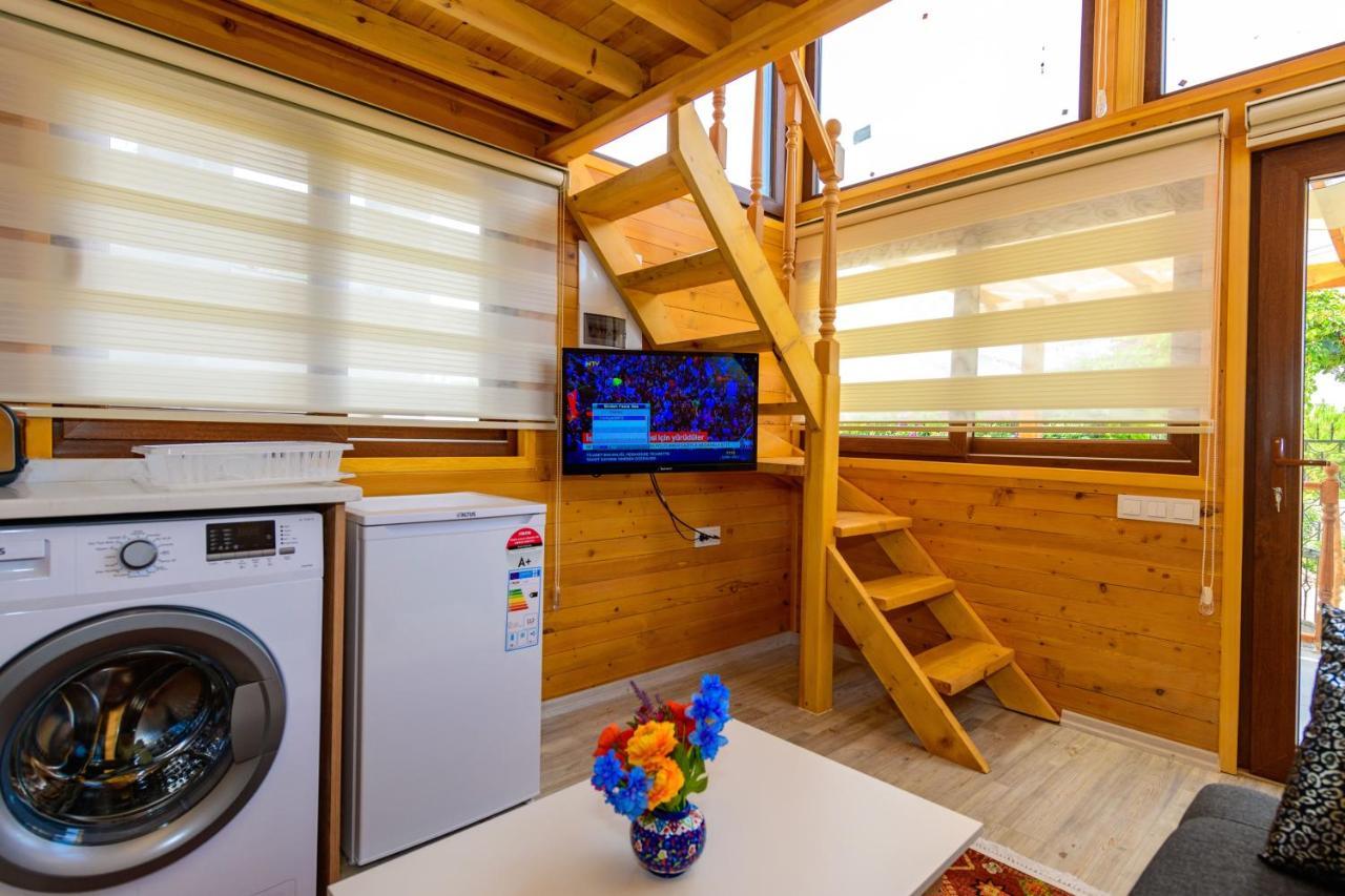 Anatolian Apartments Fethiye Exterior foto
