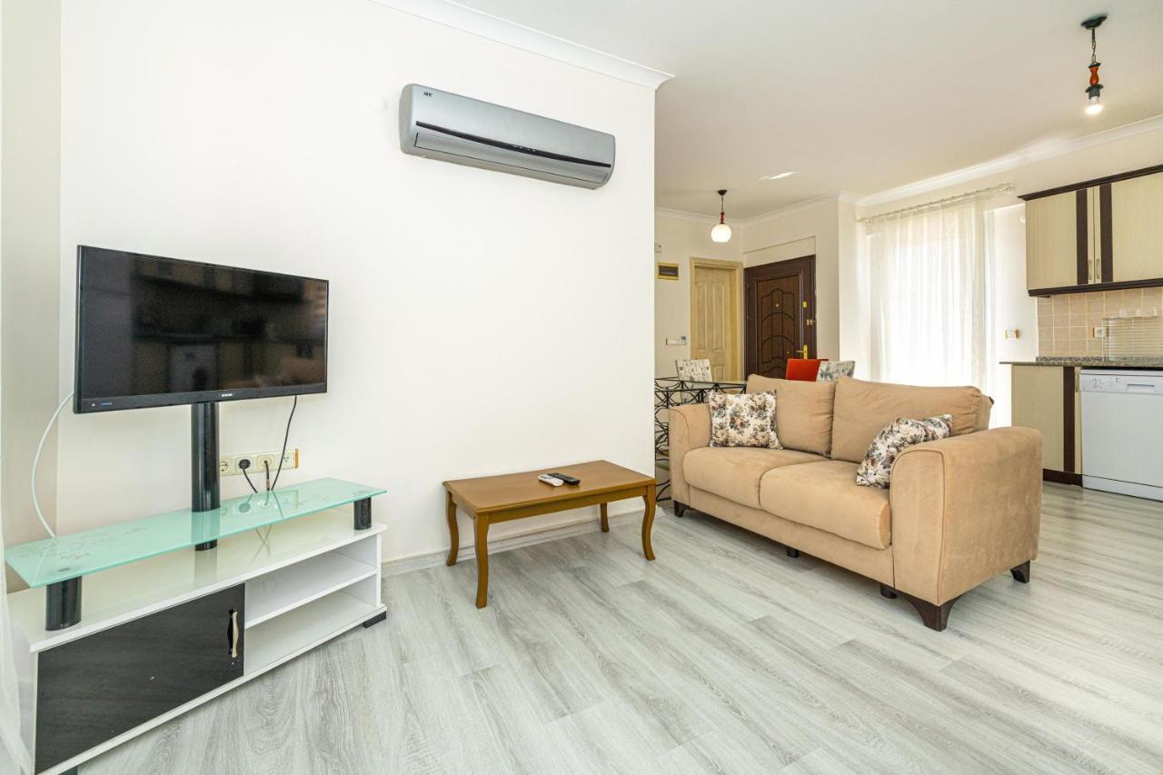 Anatolian Apartments Fethiye Exterior foto