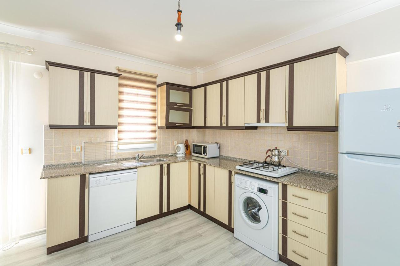 Anatolian Apartments Fethiye Exterior foto
