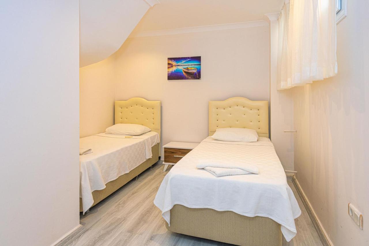 Anatolian Apartments Fethiye Exterior foto