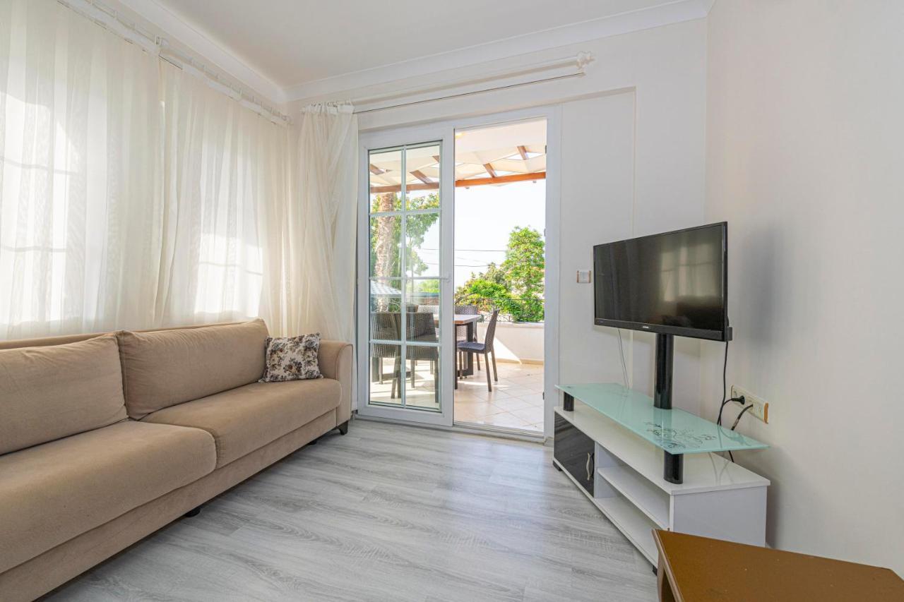 Anatolian Apartments Fethiye Exterior foto